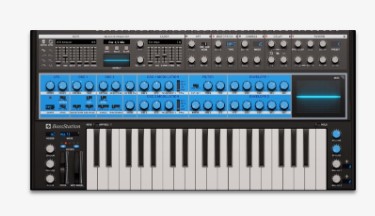 GForce Novation Bass Station